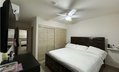 PUNTA CHAME / PH VILLA / 92M / 3 HABITACION / BALCON /AMOBLADO