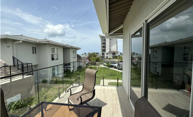 PUNTA CHAME / PH VILLA / 92M / 3 HABITACION / BALCON /AMOBLADO