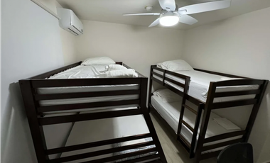 PUNTA CHAME / PH VILLA / 92M / 3 HABITACION / BALCON /AMOBLADO