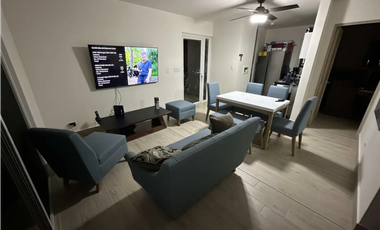 PUNTA CHAME / PH VILLA / 92M / 3 HABITACION / BALCON /AMOBLADO