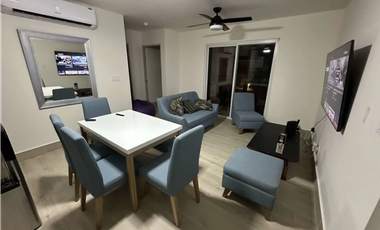 PUNTA CHAME / PH VILLA / 92M / 3 HABITACION / BALCON /AMOBLADO