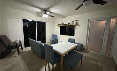 PUNTA CHAME / PH VILLA / 92M / 3 HABITACION / BALCON /AMOBLADO