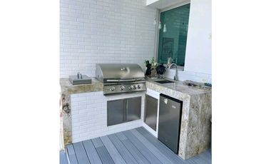 ALQUILER MODERNA CASA SAN FRANCISCO CON DISEÑO DE ALTURA NRR