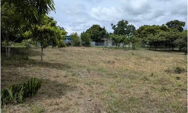 GANGA / RIO HATO / TERRENO / 3400M / PUNTO ALTO / PLAYA