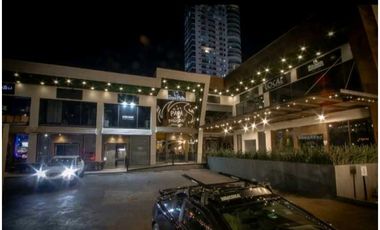 LOCAL COMERCIAL EN SAN FRANCISCO PLAZA SF69 170M2 CON TERRAZA