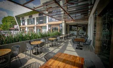 LOCAL COMERCIAL EN SAN FRANCISCO PLAZA SF69 170M2 CON TERRAZA