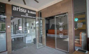 LOCAL COMERCIAL EN SAN FRANCISCO PLAZA SF69 170M2 CON TERRAZA