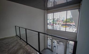 LOCAL COMERCIAL EN SAN FRANCISCO PLAZA SF69 170M2 CON TERRAZA