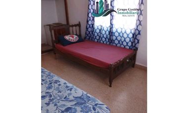 SE ALQUILA CASASEMI AMOBLADO  VOLCN ,$600.00