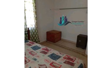 SE ALQUILA CASASEMI AMOBLADO  VOLCN ,$600.00