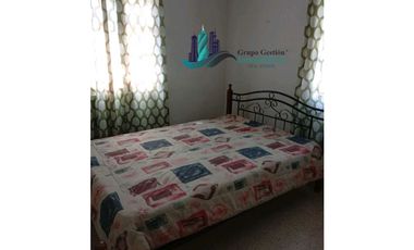 SE ALQUILA CASASEMI AMOBLADO  VOLCN ,$600.00
