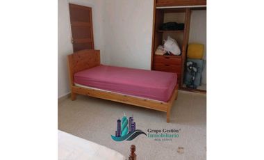 SE ALQUILA CASASEMI AMOBLADO  VOLCN ,$600.00