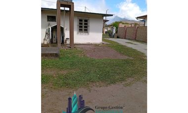 SE ALQUILA CASASEMI AMOBLADO  VOLCN ,$600.00