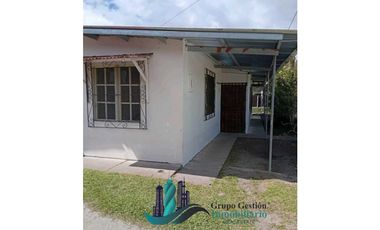 SE ALQUILA CASASEMI AMOBLADO  VOLCN ,$600.00