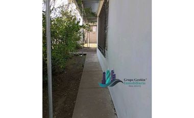 SE ALQUILA CASASEMI AMOBLADO  VOLCN ,$600.00