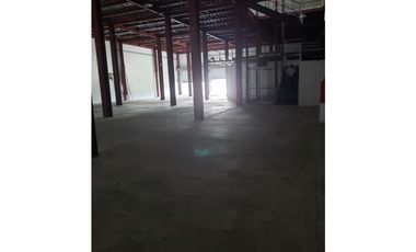 COSTA DEL ESTE / PARQUE INDUSTRIAL / GALERA / 1800M / 2 NIVEL / ANDEN