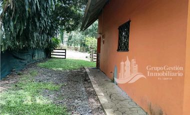 SE VENDE CASA BONGO $85.000