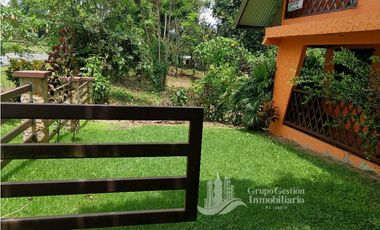 SE VENDE CASA BONGO $85.000