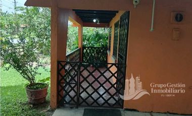 SE VENDE CASA BONGO $85.000