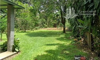 SE VENDE CASA BONGO $85.000