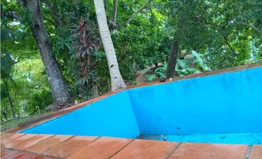 FINCA / SAN CARLOS / PLAYA GRANDE / 17000M / CASA 2 PISO / PISCINA /JC