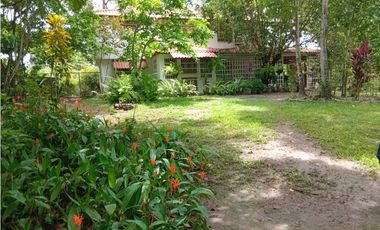 FINCA / SAN CARLOS / PLAYA GRANDE / 17000M / CASA 2 PISO / PISCINA /JC