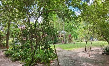 FINCA / SAN CARLOS / PLAYA GRANDE / 17000M / CASA 2 PISO / PISCINA /JC