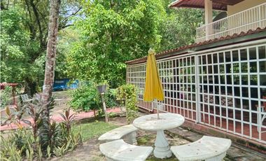 FINCA / SAN CARLOS / PLAYA GRANDE / 17000M / CASA 2 PISO / PISCINA /JC