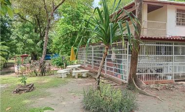 FINCA / SAN CARLOS / PLAYA GRANDE / 17000M / CASA 2 PISO / PISCINA /JC