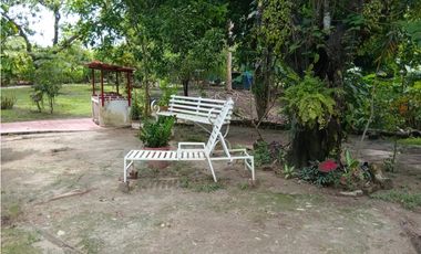 FINCA / SAN CARLOS / PLAYA GRANDE / 17000M / CASA 2 PISO / PISCINA /JC