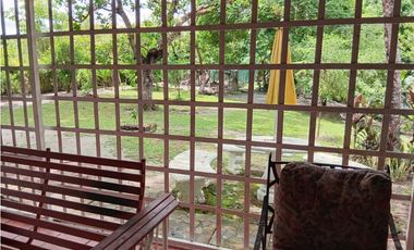 FINCA / SAN CARLOS / PLAYA GRANDE / 17000M / CASA 2 PISO / PISCINA /JC