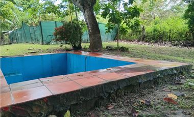 FINCA / SAN CARLOS / PLAYA GRANDE / 17000M / CASA 2 PISO / PISCINA /JC