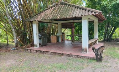 FINCA / SAN CARLOS / PLAYA GRANDE / 17000M / CASA 2 PISO / PISCINA /JC