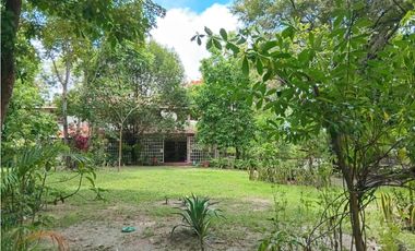 FINCA / SAN CARLOS / PLAYA GRANDE / 17000M / CASA 2 PISO / PISCINA /JC