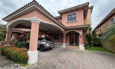 Casa en el Doral Costa Sur Panama - Alquiler o Venta