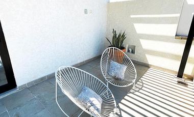 Casa en Venta San Miguel de Allende, Terreza Techada, Roof Garden