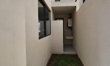 Casa en Venta Liberales de México atrás de INFONAVIT