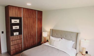Departamento en Venta el Refugio, Cuarto de Lavado, Jardín, 2 Recámaras