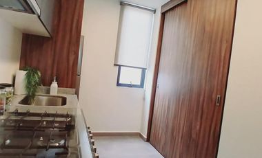 Departamento en Venta el Refugio, Cuarto de Lavado, Jardín, 2 Recámaras