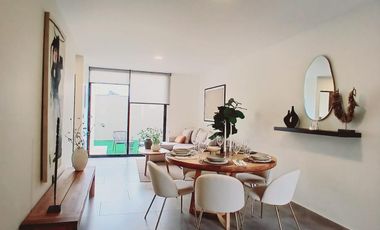 Departamento en Venta el Refugio, Cuarto de Lavado, Jardín, 2 Recámaras