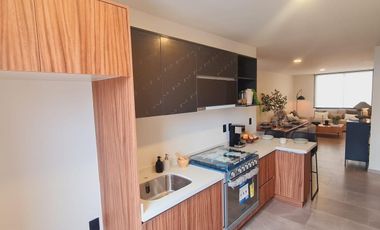 Departamento en Venta el Refugio, 2 Recámaras, Amenidades, 2 Lugares de estacionamiento