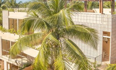 Villa en VENTA EN BACALAR FRENTE A LA LAGUNA TIPO PENTHOUSE