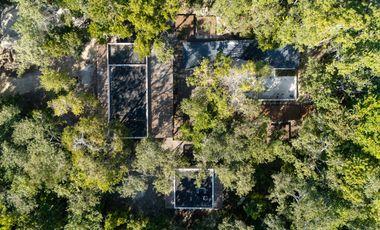 Villa en VENTA EN BACALAR FRENTE A LA LAGUNA TIPO PENTHOUSE