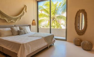 Villa en VENTA EN BACALAR FRENTE A LA LAGUNA TIPO PENTHOUSE
