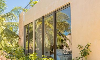 Villa en VENTA EN BACALAR FRENTE A LA LAGUNA TIPO PENTHOUSE