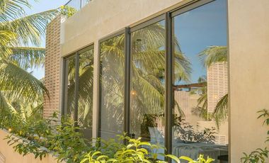 Villa en VENTA EN BACALAR FRENTE A LA LAGUNA TIPO PENTHOUSE