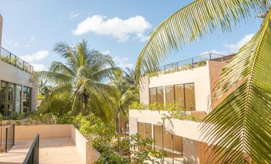 Villa en VENTA EN BACALAR FRENTE A LA LAGUNA TIPO PENTHOUSE