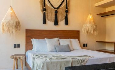Villa en VENTA EN BACALAR FRENTE A LA LAGUNA TIPO PENTHOUSE