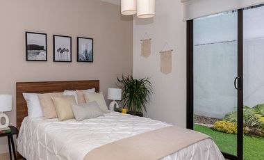 Departamento en Venta el Refugio, Balcón, Bodega Interior, 2 Recámaras