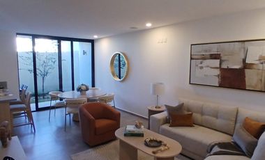 Departamento en Venta Nuevo Refugio, Terraza, Jardín
